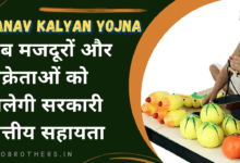 Manav kalyan Yojna Online 2024 : अब मजदूरों और विक्रेताओं को मिलेगी सरकारी वित्तीय सहायता |