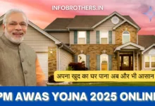 PM Awas Yojana 2025 : अपना खुद का घर पाना अब और भी आसान, अभी चेक करें 2024 और 2025 की लिस्ट।