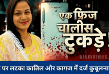एक थी महालक्ष्मी! फ्रिज में लाश के टुकड़े, पेड़ पर लटका कातिल और कागज के एक पुर्जे में दर्ज 'कुबूलनामा'