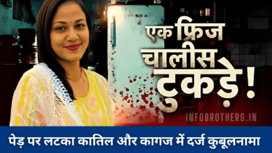 एक थी महालक्ष्मी! फ्रिज में लाश के टुकड़े, पेड़ पर लटका कातिल और कागज के एक पुर्जे में दर्ज 'कुबूलनामा'