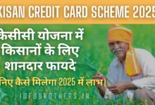 Kisan Credit Card Scheme 2025