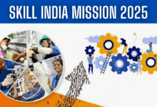Skill India Mission 2025 : देश के युवाओं के लिए सुनहरा मौका, 40 करोड़ से ज्यादा लोगों को विभिन्न क्षेत्रों में ट्रेंनिंग दी जाएगी। यहाँ से देखें पूरी जानकारी।