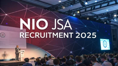 CSIR-NIO भर्ती 2025: जूनियर सचिवालय सहायक (JSA) और जूनियर स्टेनोग्राफर पदों के लिए आवेदन करें