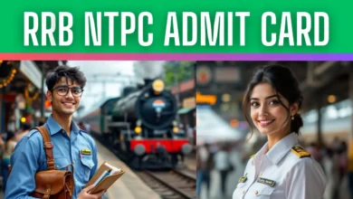 RRB NTPC Admit Card 2025 Download – Hindi Guide